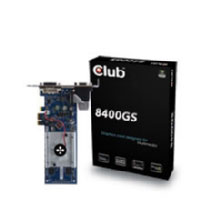 8400GS PCI-E x1 Edition (CGNX-GS842LC1) 8400GS PCI-E x1 Edition (CGNX-GS842LC1)
